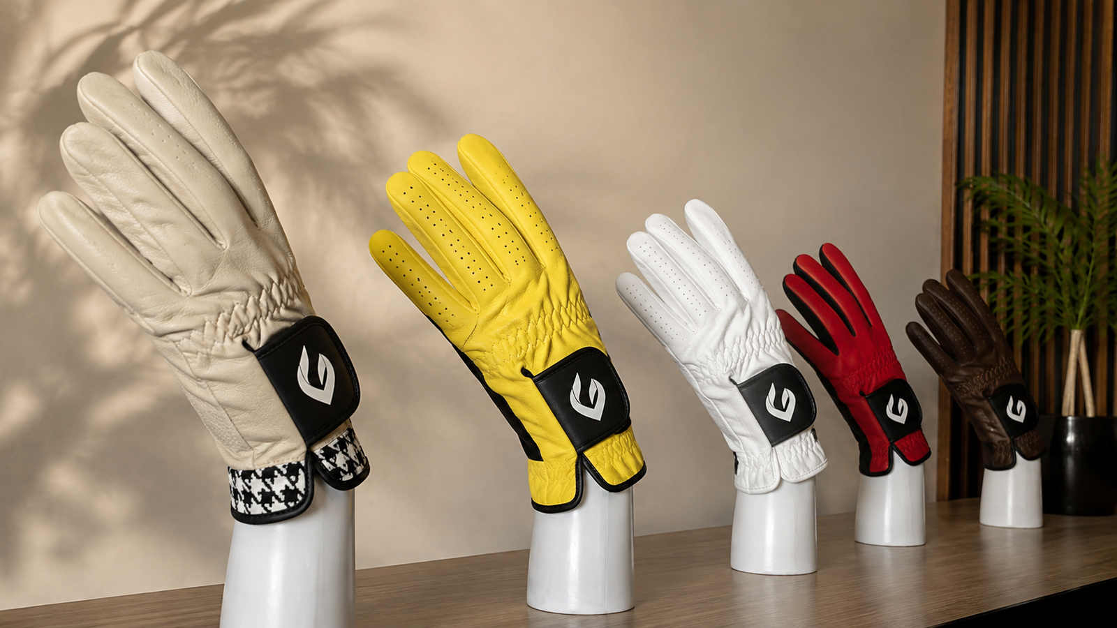 GAVAREEN Performance Glove Manufacturing